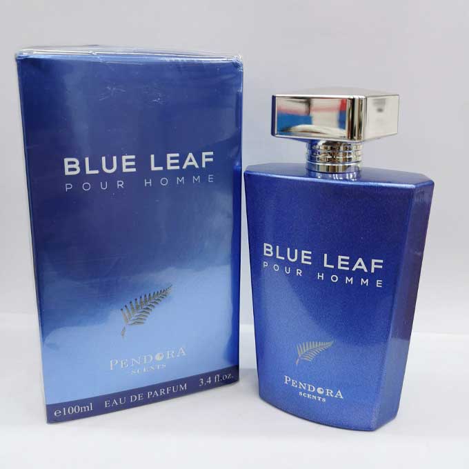 Blue Leaf Pour Homme EDP 100ml - Fresh Scent